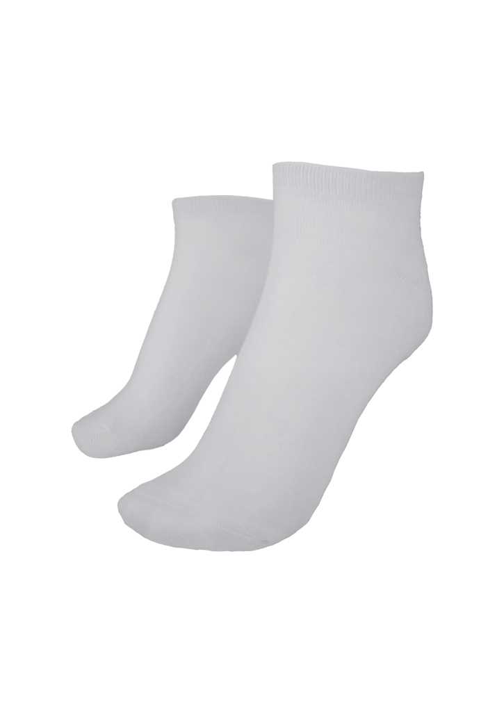 Bunnell Ankle Sock White